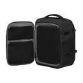 Organizzazione interna e scomparti di Samsonite 2Fit Zaino - Nero