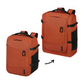 Elementi e accessori inclusi in Samsonite 2Fit Zaino - Rust