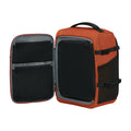 Organizzazione interna e scomparti di Samsonite 2Fit Zaino - Rust