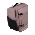 Dettaglio finiture e hardware di Samsonite 2Fit Zaino - Antique Pink