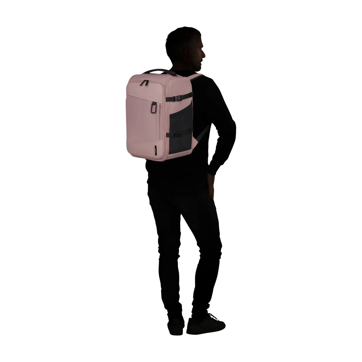 Proporzioni e vestibilità di Samsonite 2Fit Zaino - Antique Pink