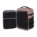 Organizzazione interna e scomparti di Samsonite 2Fit Zaino - Antique Pink