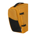 Dettaglio finiture e hardware di Samsonite 2Fit Zaino - Mustard Yellow