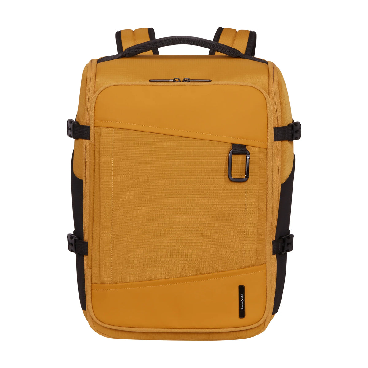 Vista principale di Samsonite 2Fit Zaino - Mustard Yellow