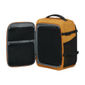 Organizzazione interna e scomparti di Samsonite 2Fit Zaino - Mustard Yellow
