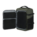 Organizzazione interna e scomparti di Samsonite 2Fit Zaino - Climbing Ivy
