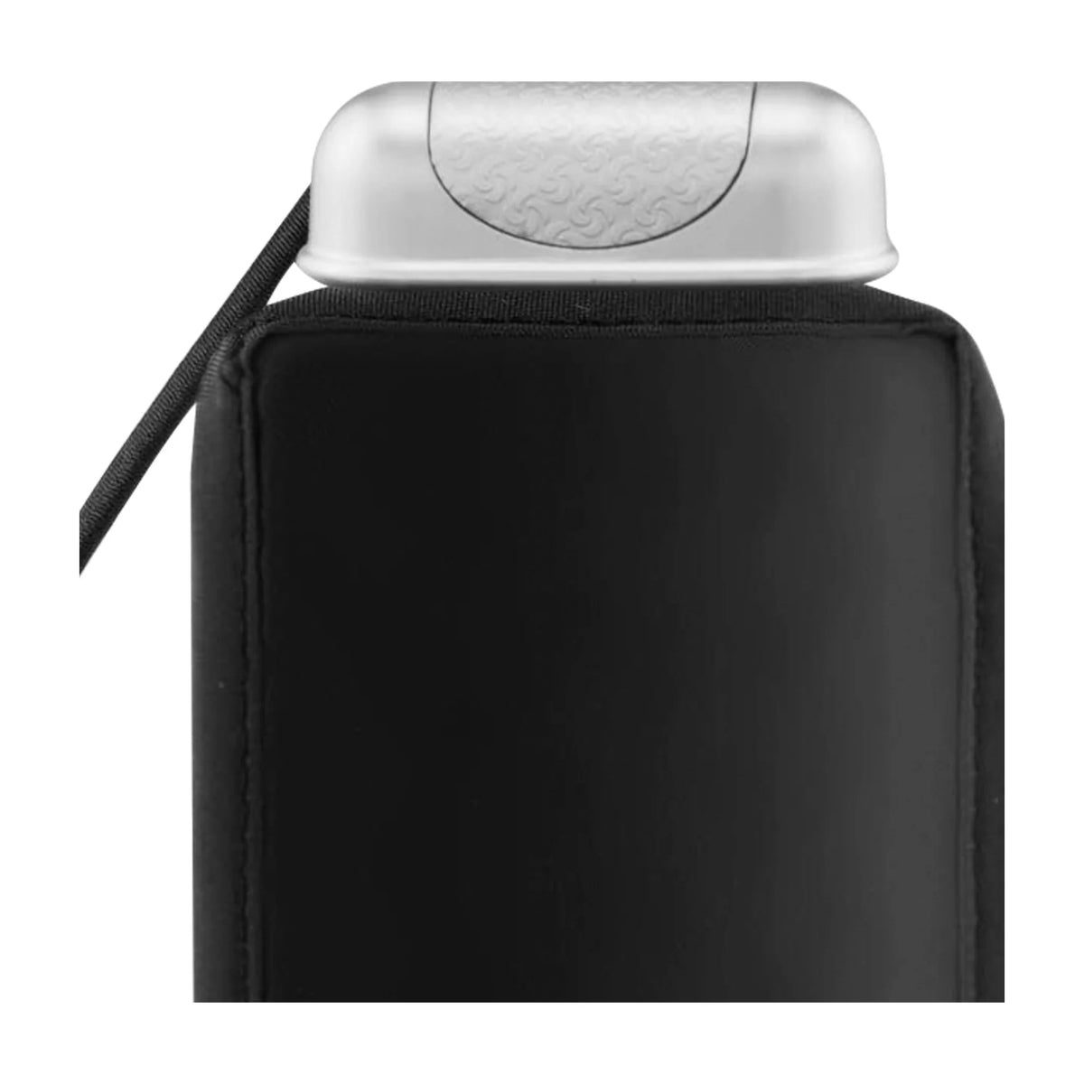 Dettaglio finiture e hardware di Samsonite Alu Drop S Ombrello - Nero