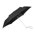 Vista di tre quarti di Samsonite Alu Drop S Ombrello - Nero