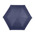 Vista principale di Samsonite Alu Drop S Ombrello - Indigo Blue
