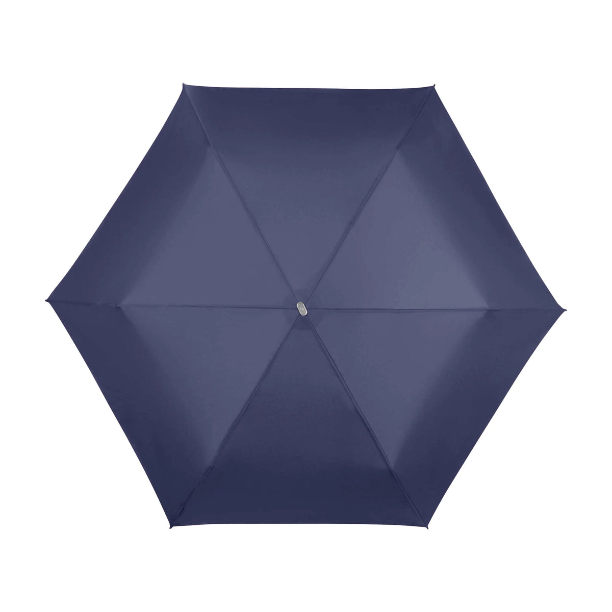 Vista principale di Samsonite Alu Drop S Ombrello - Indigo Blue
