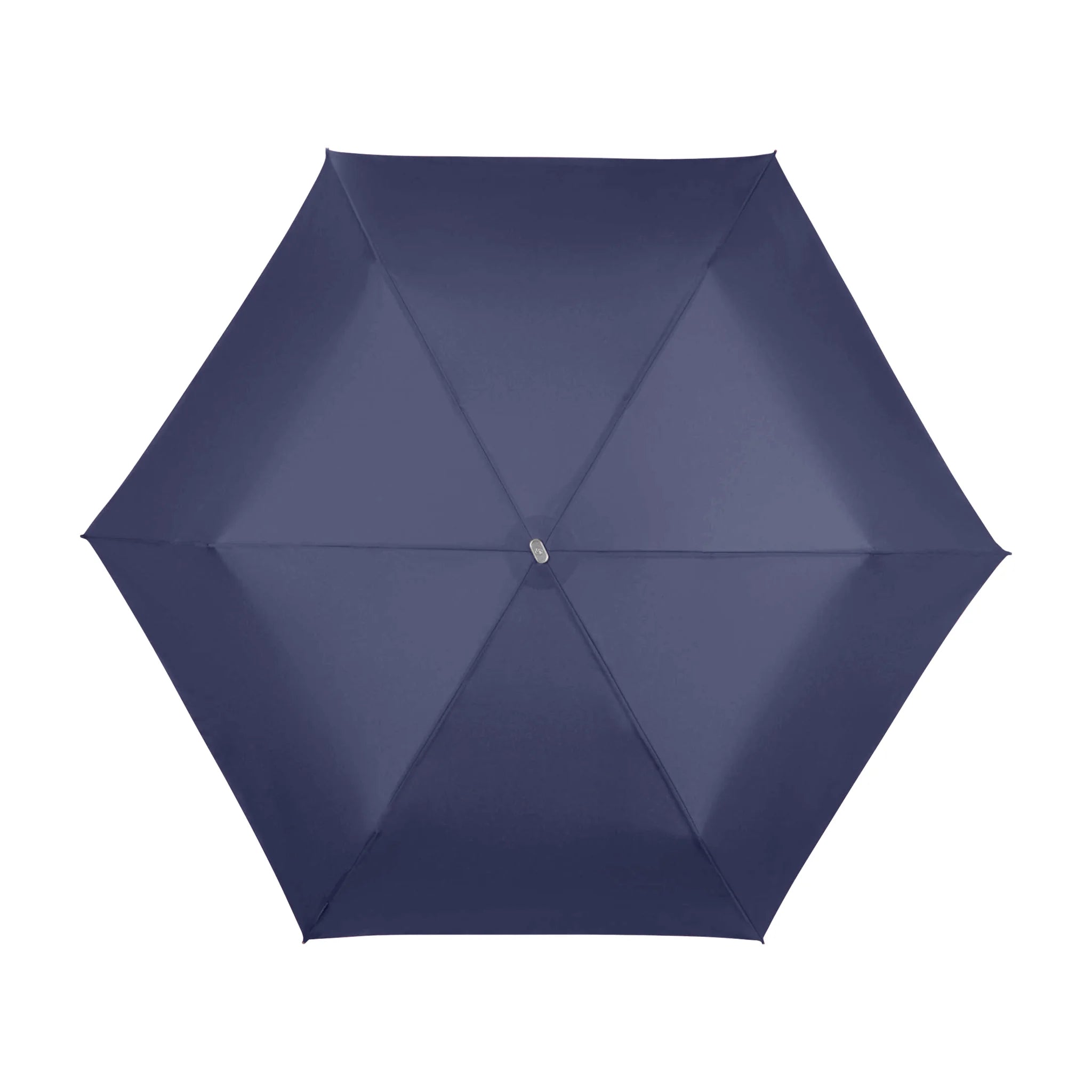 Vista principale di Samsonite Alu Drop S Ombrello - Indigo Blue