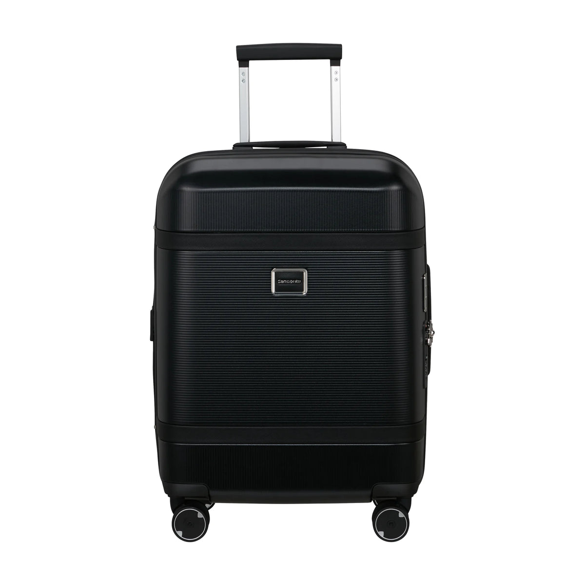Vista principale di Samsonite Image Trolley ( Ruote) Bagaglio A Mano - Nero