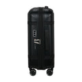 Dettaglio laterale e fondo di Samsonite Image Trolley ( Ruote) Bagaglio A Mano - Nero