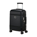 Vista di tre quarti di Samsonite Image Trolley ( Ruote) Bagaglio A Mano - Nero