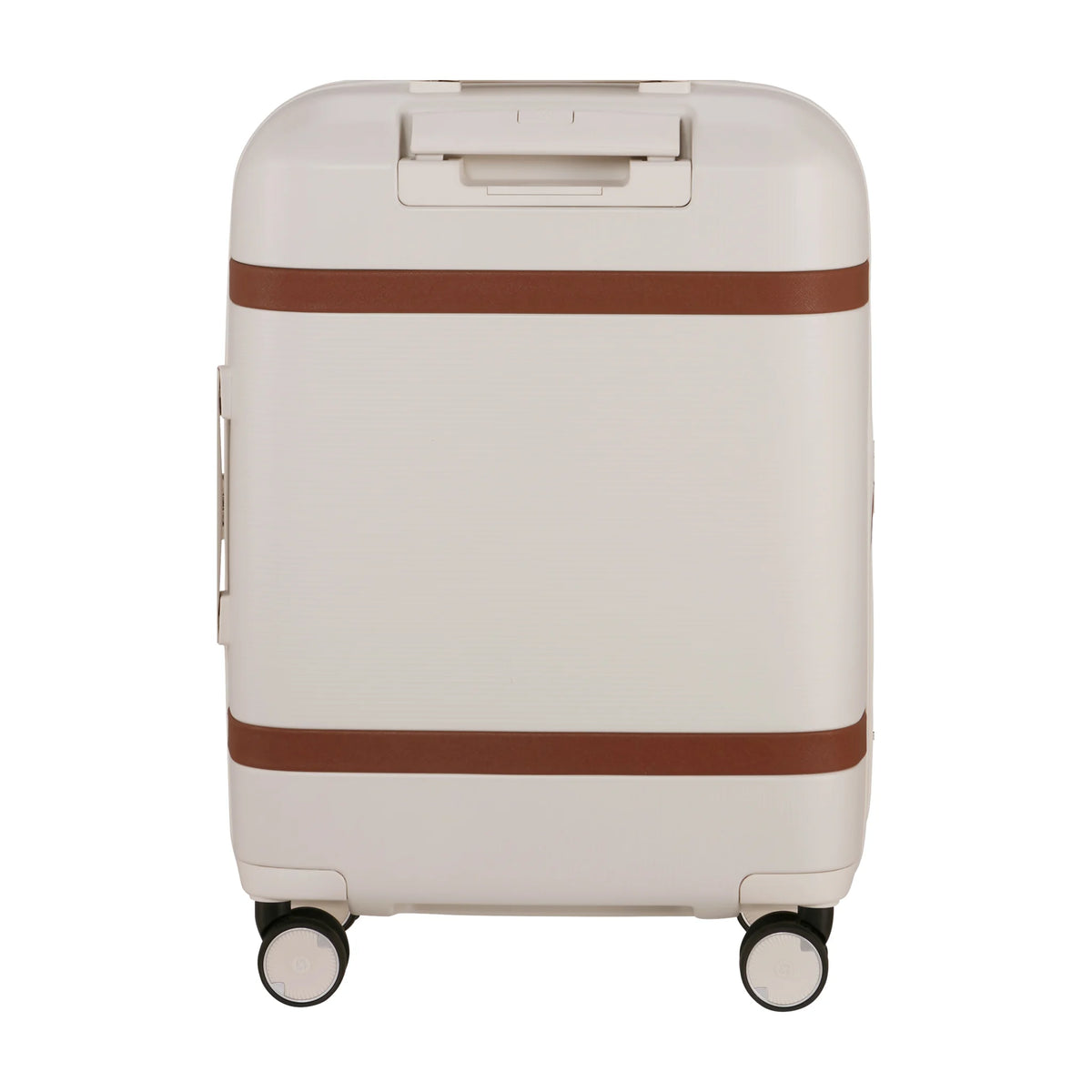 Elementi e accessori inclusi in Samsonite Image Trolley ( Ruote) Bagaglio A Mano - Ivory