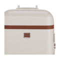 Dettaglio finiture e hardware di Samsonite Image Trolley ( Ruote) Bagaglio A Mano - Ivory