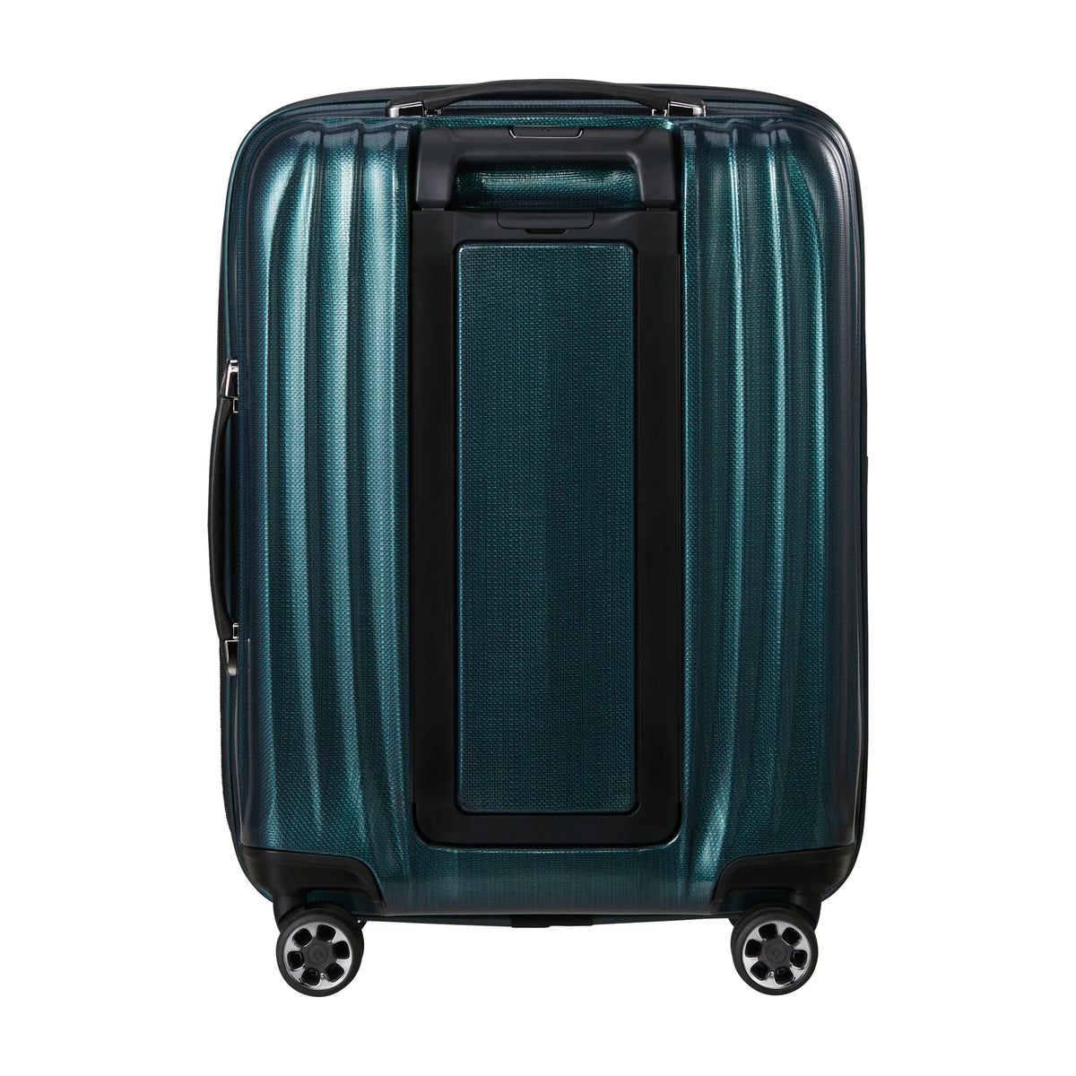 Elementi e accessori inclusi in Samsonite Nexis Trolley (4 Ruote) - Deep Petrol