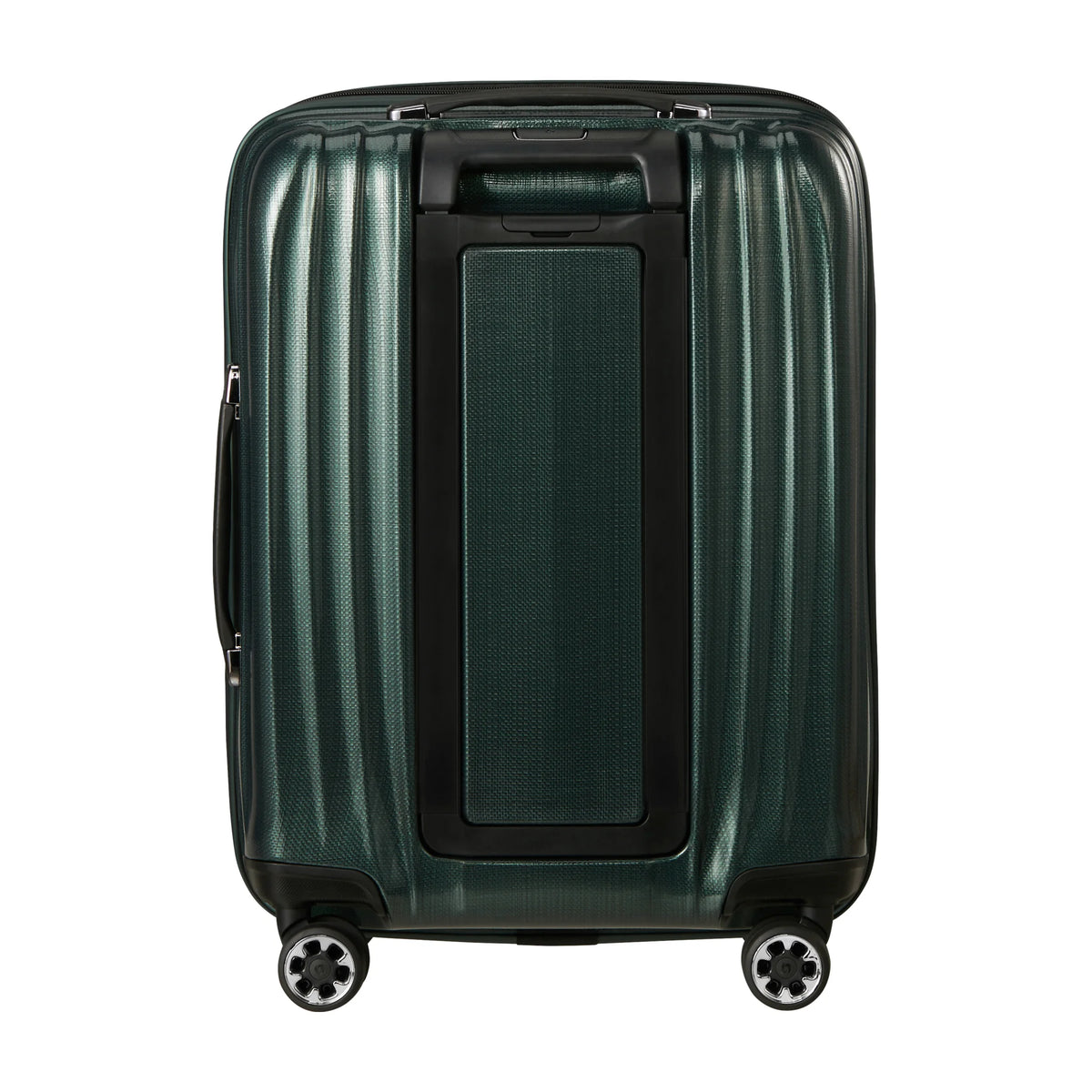 Elementi e accessori inclusi in Samsonite Nexis Trolley (4 Ruote) - Deep Forest