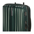 Dettaglio finiture e hardware di Samsonite Nexis Trolley (4 Ruote) - Deep Forest