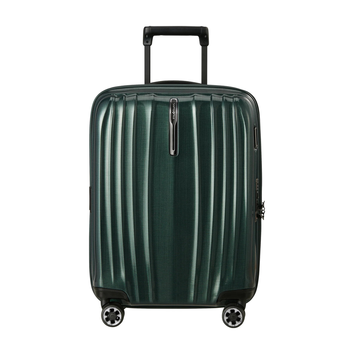 Vista principale di Samsonite Nexis Trolley (4 Ruote) - Deep Forest