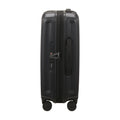 Dettaglio laterale e fondo di Samsonite 2Wander Trolley (4 Ruote) - Matt Graphite