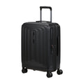 Vista di tre quarti di Samsonite 2Wander Trolley (4 Ruote) - Matt Graphite