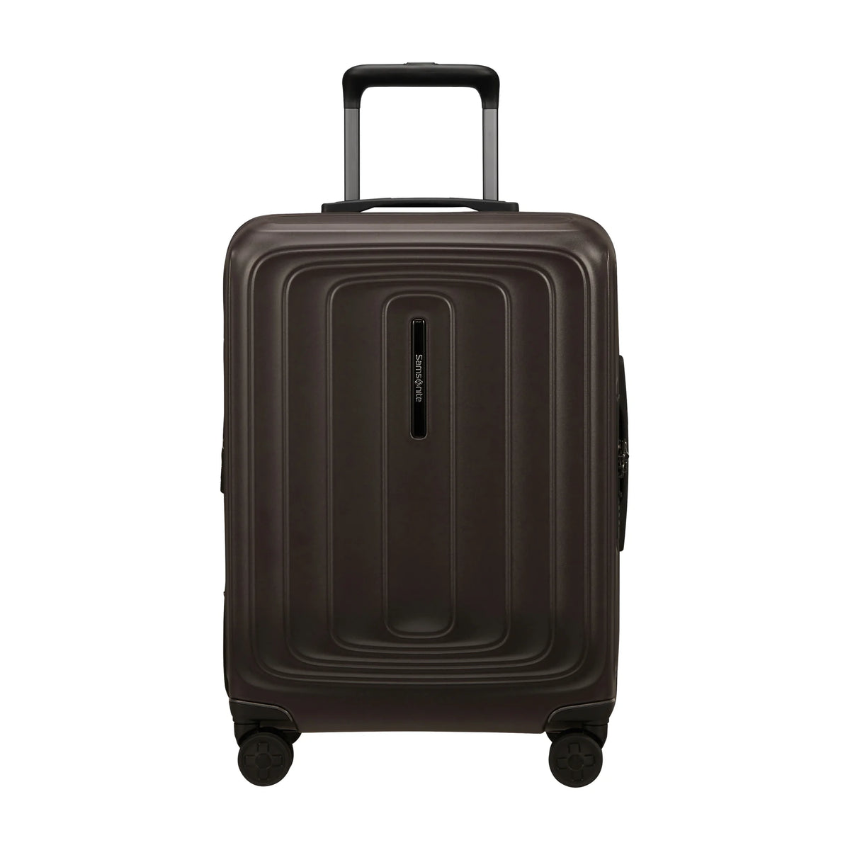 Vista principale di Samsonite 2Wander Trolley (4 Ruote) - Matt Brown