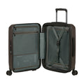 Organizzazione interna e scomparti di Samsonite 2Wander Trolley (4 Ruote) - Matt Brown