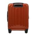 Elementi e accessori inclusi in Samsonite 2Wander Trolley (4 Ruote) - Metallic Terracotta
