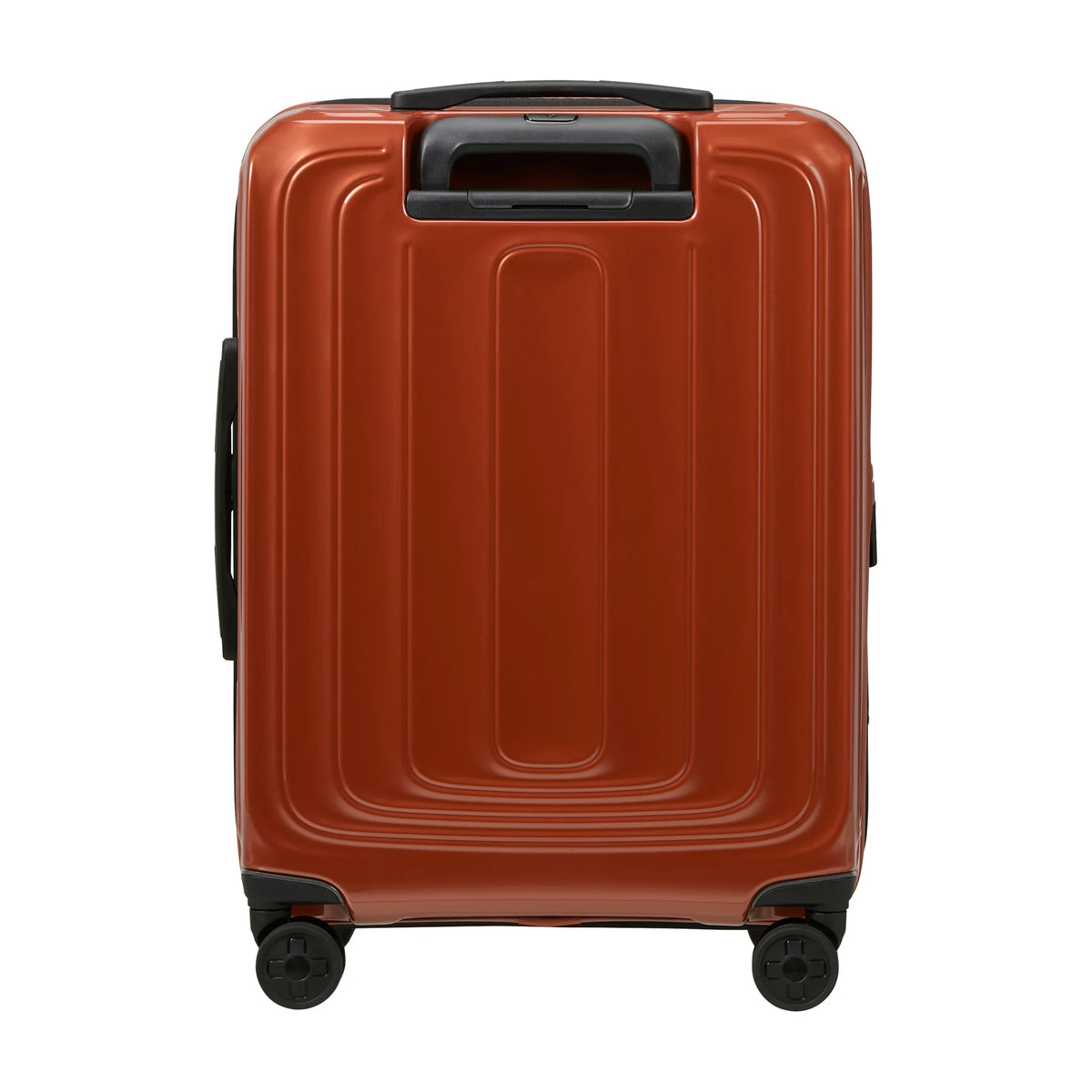 Elementi e accessori inclusi in Samsonite 2Wander Trolley (4 Ruote) - Metallic Terracotta