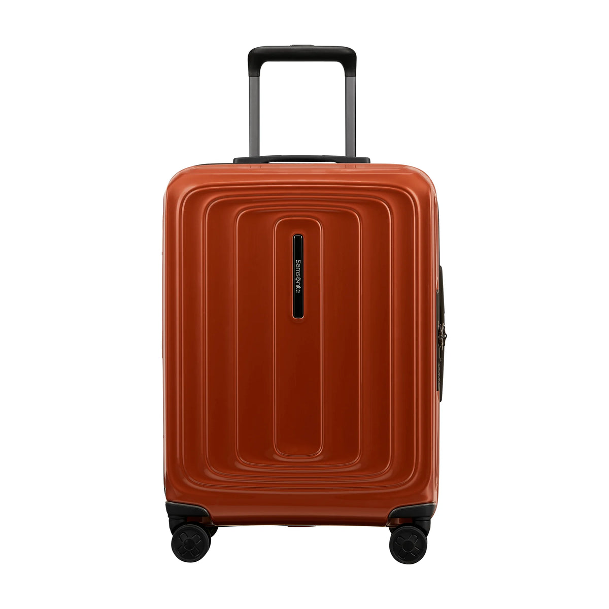 Vista principale di Samsonite 2Wander Trolley (4 Ruote) - Metallic Terracotta