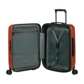 Organizzazione interna e scomparti di Samsonite 2Wander Trolley (4 Ruote) - Metallic Terracotta