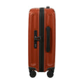 Dettaglio laterale e fondo di Samsonite 2Wander Trolley (4 Ruote) - Metallic Terracotta