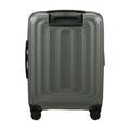 Elementi e accessori inclusi in Samsonite 2Wander Trolley (4 Ruote) - Matt Sage Khaki