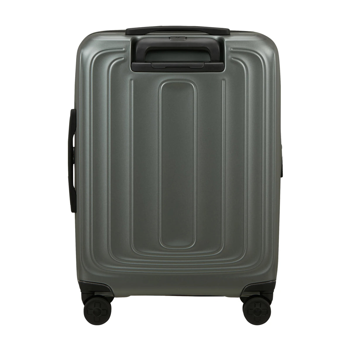 Elementi e accessori inclusi in Samsonite 2Wander Trolley (4 Ruote) - Matt Sage Khaki