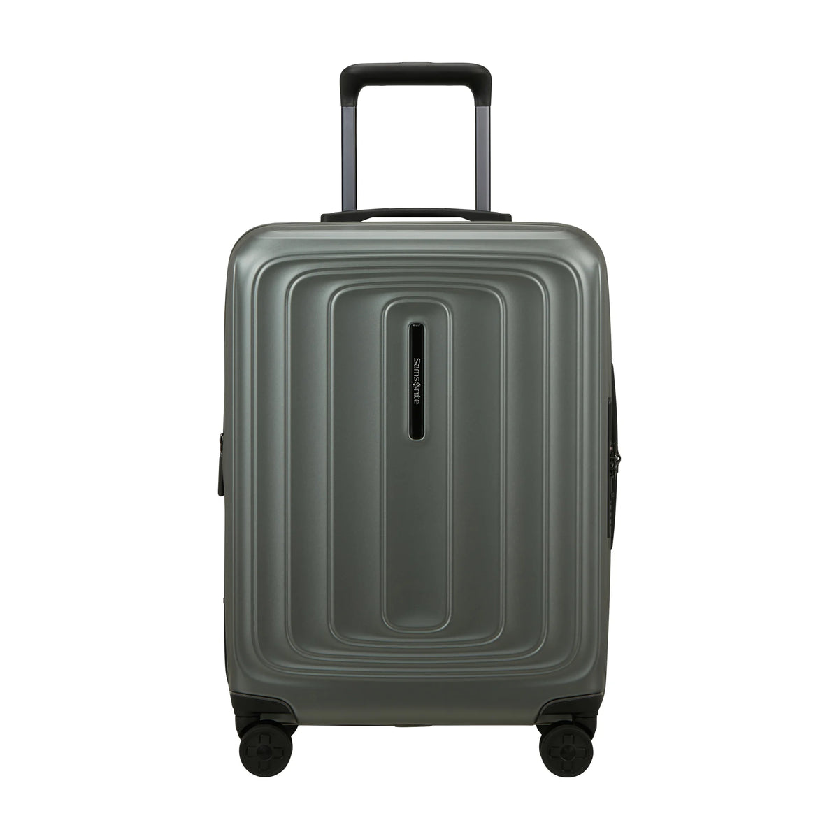 Vista principale di Samsonite 2Wander Trolley (4 Ruote) - Matt Sage Khaki