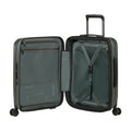 Organizzazione interna e scomparti di Samsonite 2Wander Trolley (4 Ruote) - Matt Sage Khaki