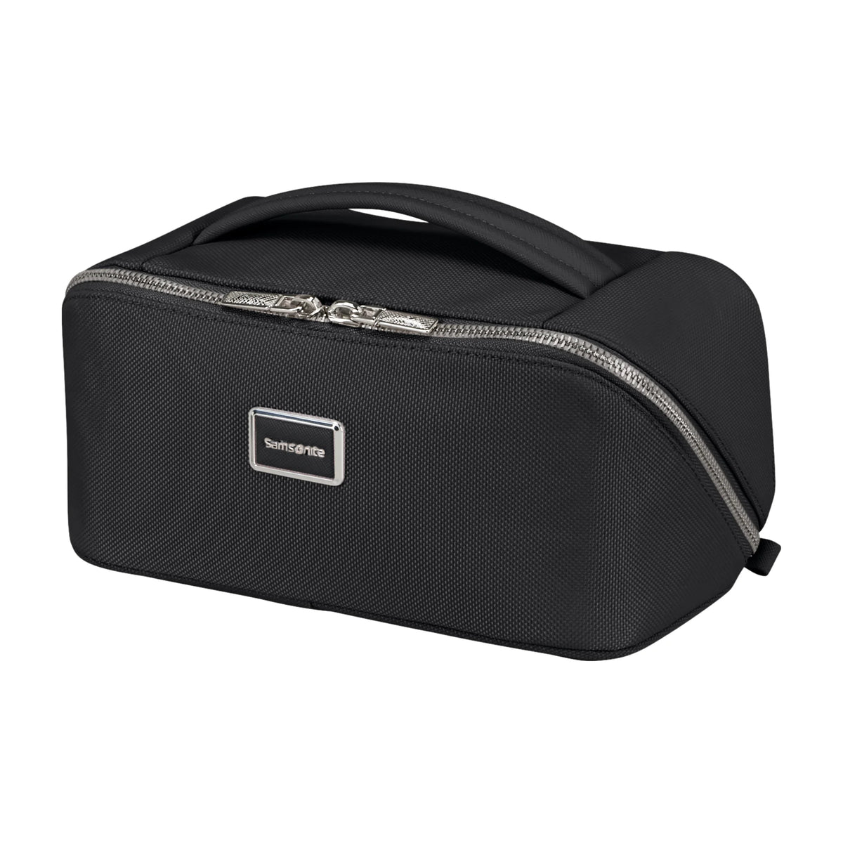 Vista di tre quarti di Samsonite Image Necessaire - Nero