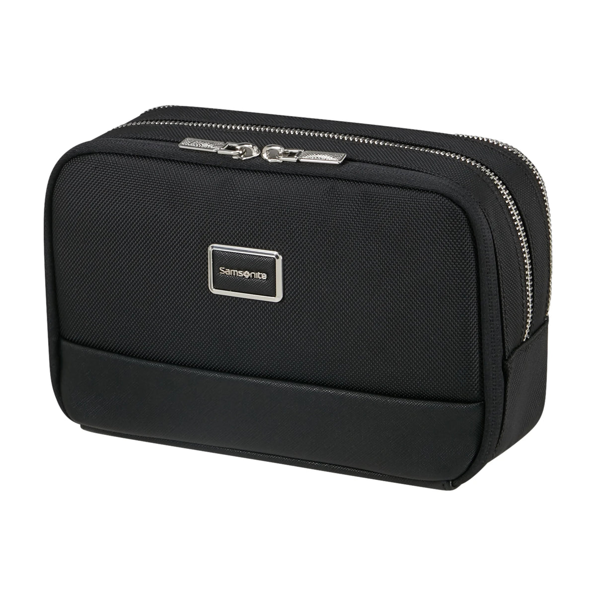 Vista di tre quarti di Samsonite Image Necessaire - Nero