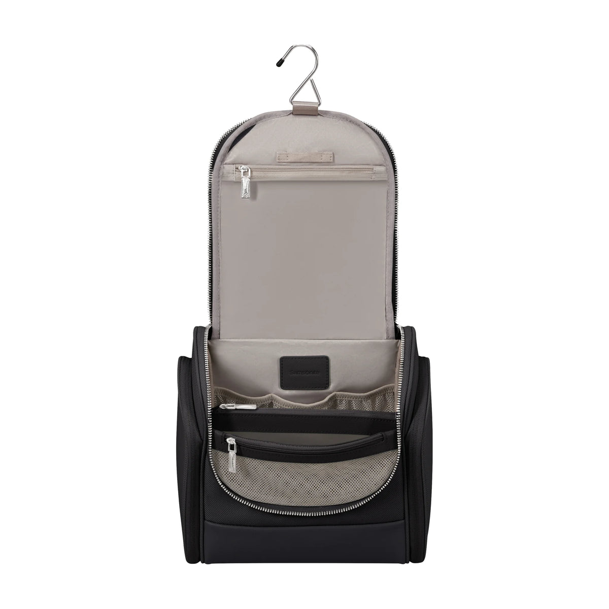 Organizzazione interna e scomparti di Samsonite Image Necessaire - Nero