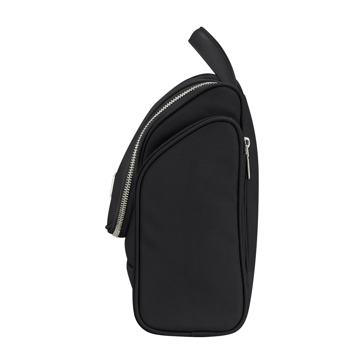 Dettaglio laterale e fondo di Samsonite Image Necessaire - Nero