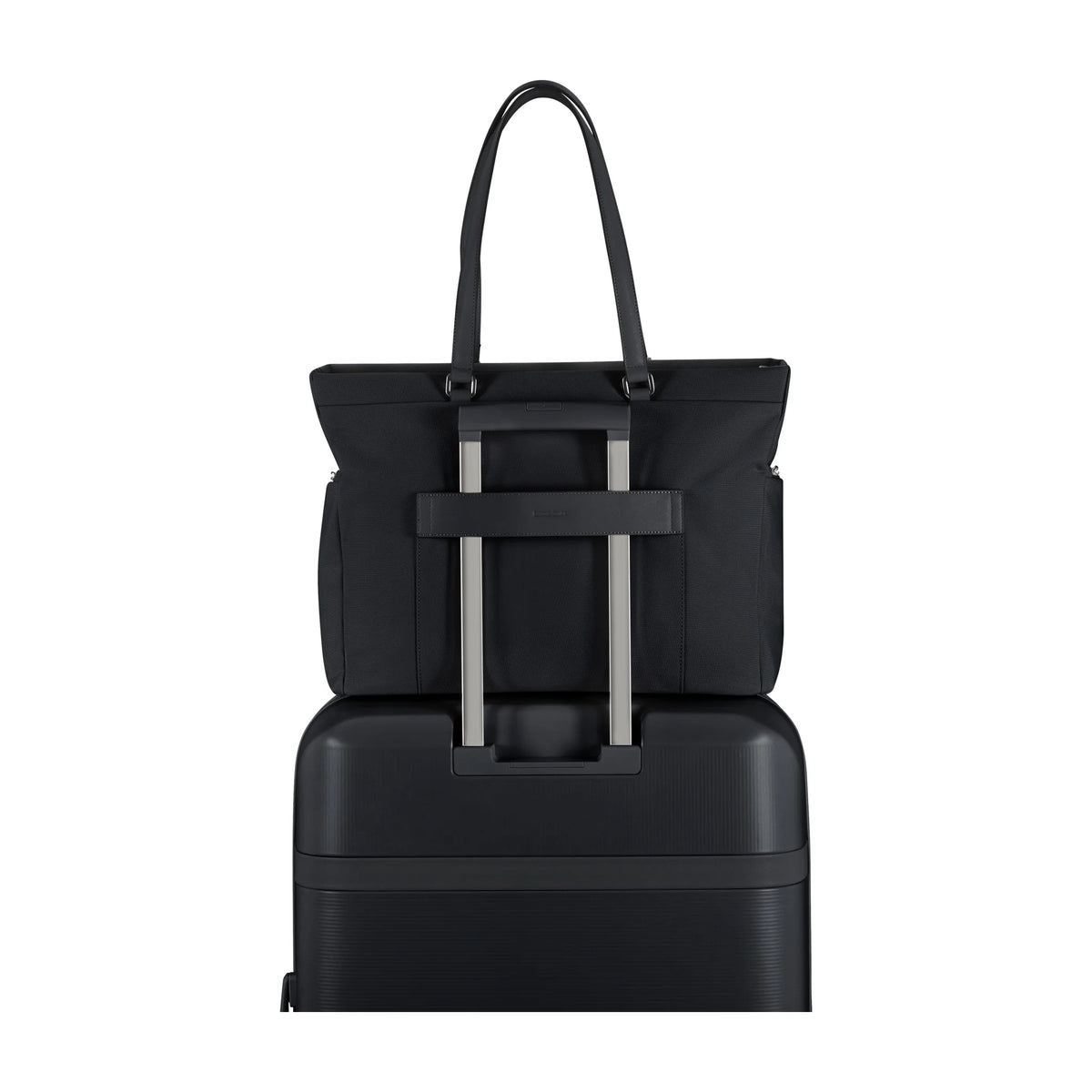Elementi e accessori inclusi in Samsonite Image Borsa Lavoro - Nero