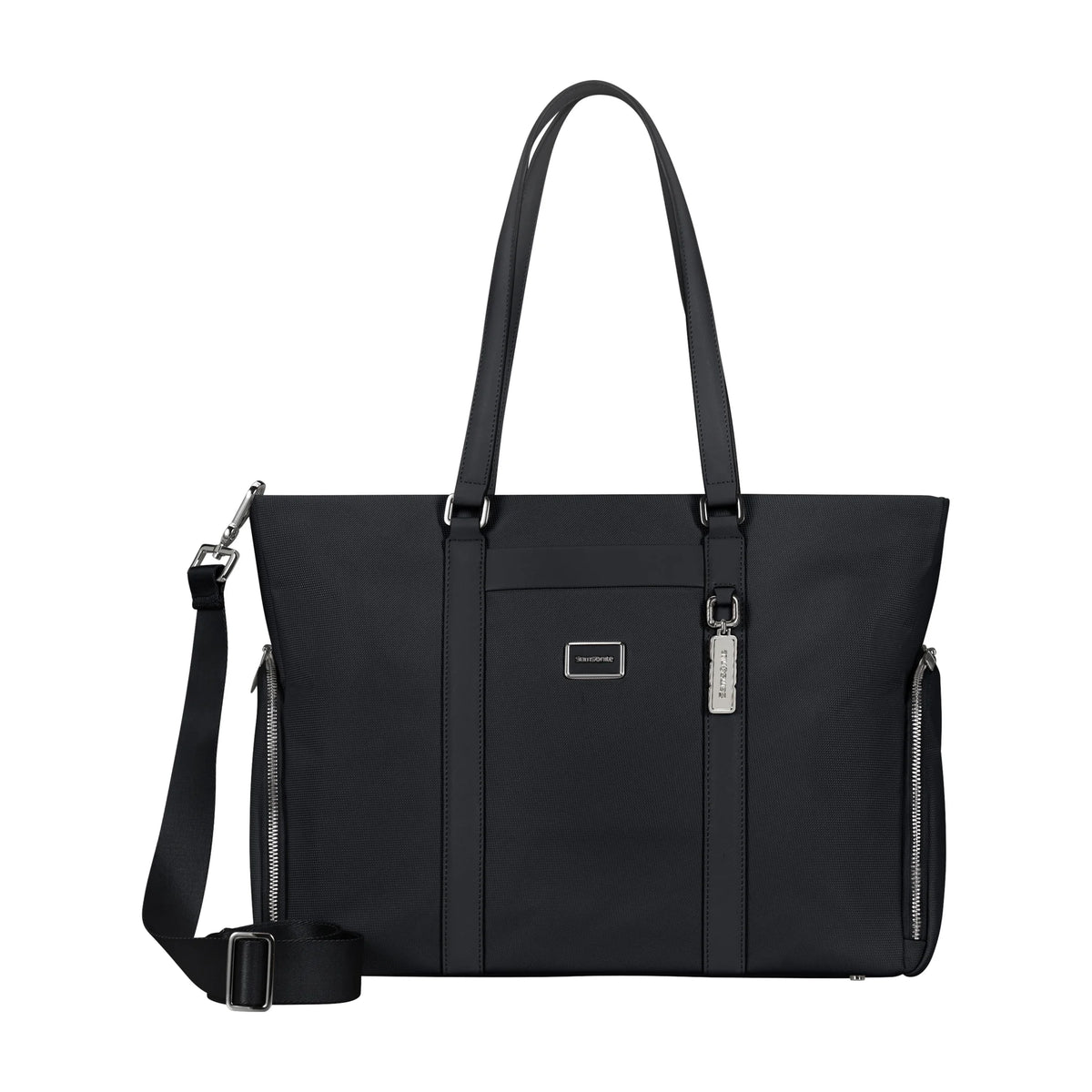Vista principale di Samsonite Image Borsa Lavoro - Nero