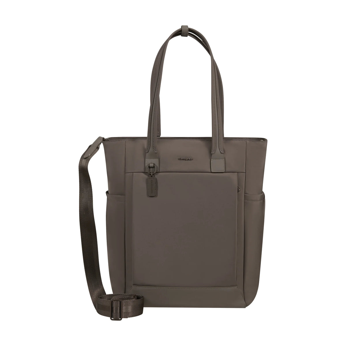 Vista principale di Samsonite Essentis Borse Tote - Dark Taupe