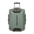 Vista principale di Samsonite Ecodiver Borsone Con Ruote Bagaglio A Mano - Light Sage