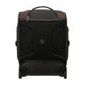 Elementi e accessori inclusi in Samsonite Ecodiver Borsone Con Ruote Bagaglio A Mano - Coffee Bean