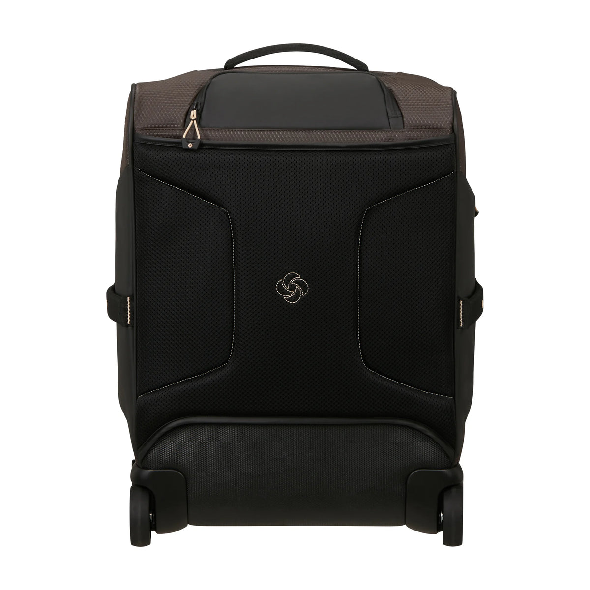 Elementi e accessori inclusi in Samsonite Ecodiver Borsone Con Ruote Bagaglio A Mano - Coffee Bean