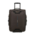 Vista principale di Samsonite Ecodiver Borsone Con Ruote Bagaglio A Mano - Coffee Bean
