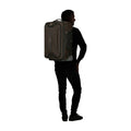 Proporzioni e vestibilità di Samsonite Ecodiver Borsone Con Ruote Bagaglio A Mano - Coffee Bean