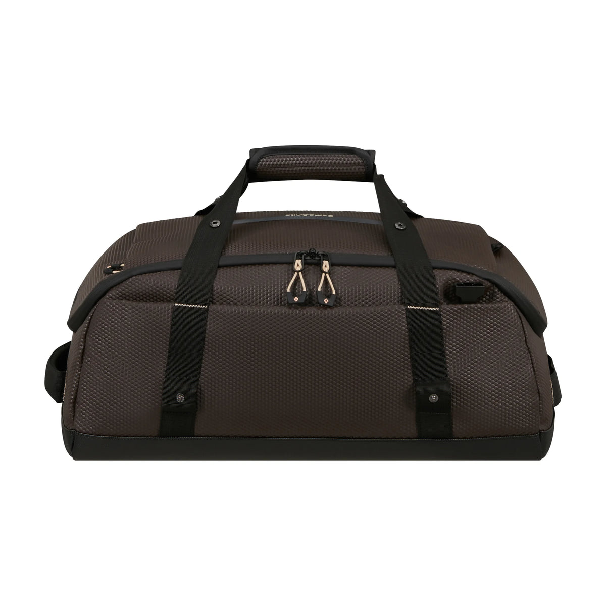 Vista principale di Samsonite Ecodiver Borsone Da Viaggio - Coffee Bean